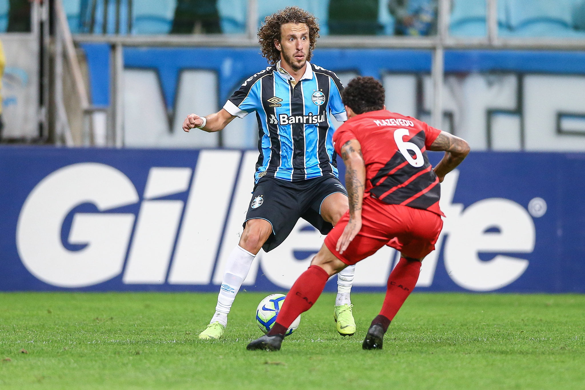 Grêmio foi obrigado a pedir desculpas para o Athletico; entenda Grêmio