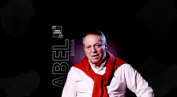 Ídolo do Inter, Abel sofre com a perda do filho: "Minha mulher nunca mais sorriu" Abel
