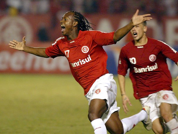 Herói contra o Flamengo em 2009, Andrezinho manda recado: "Vamo, vamo Inter" Andrezinho
