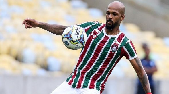 Reforço do Inter diz que chega "bastante animado" para o novo desafio Bruno Silva
