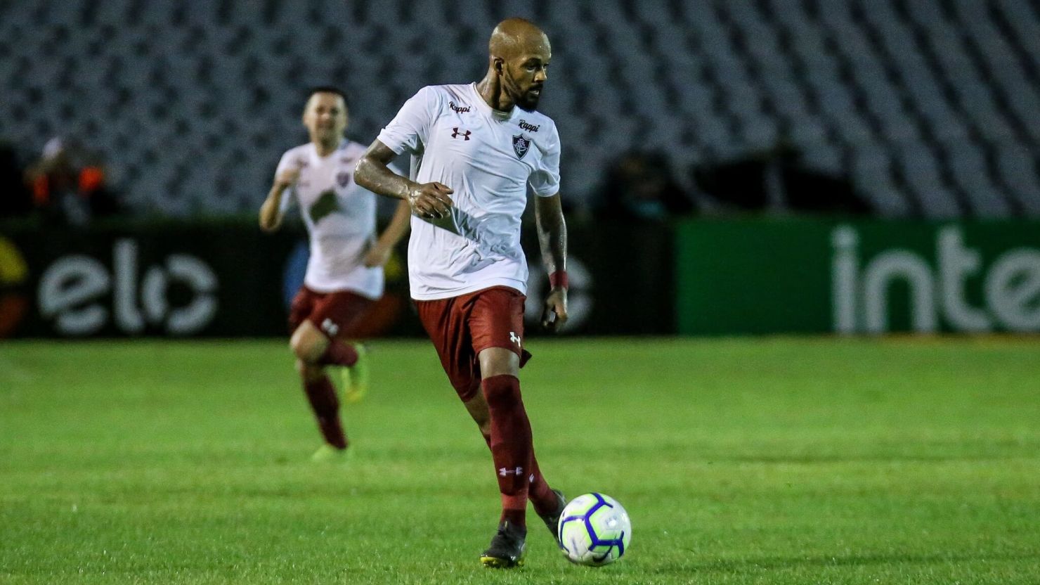 Inter se aproxima da contratação do volante Bruno Silva, do Fluminense Bruno Silva