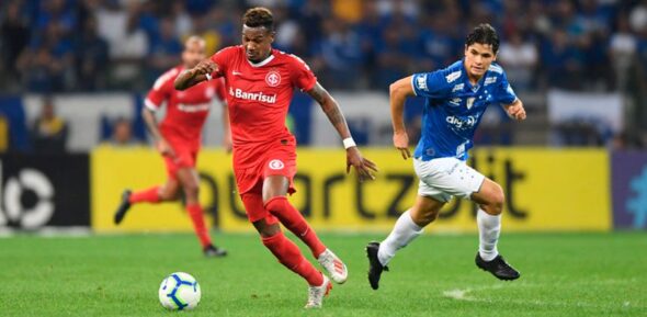 Edenilson pode estar de saída do Inter? Veja o que sabemos até agora Edenilson