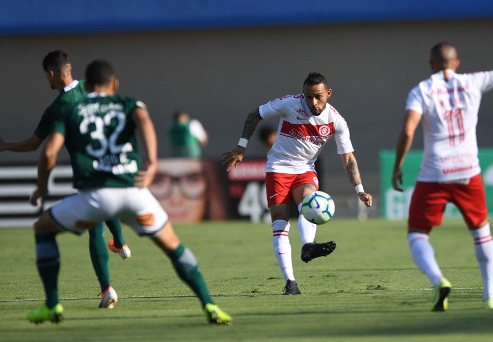 Comentarista detona postura do Inter contra o Goiás: "Renunciou, se acomodou" Inter