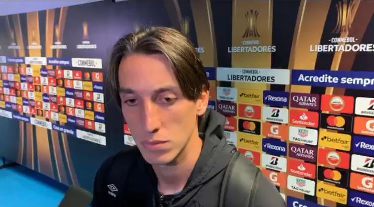 Veja o que os jogadores do Grêmio falaram depois da derrota para o Palmeiras Geromel