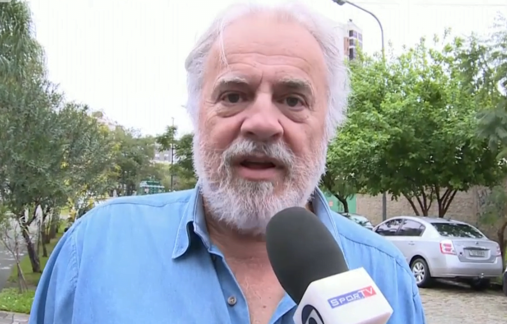 Ex-presidente do Grêmio avalia final da Copa do Brasil: "Athletico será garfado" Grêmio