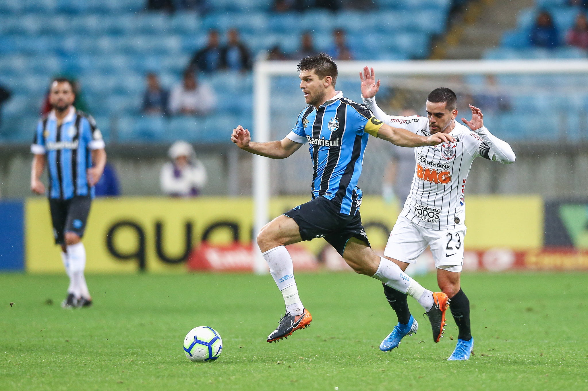 Jogam sábado? Renato atualiza casos de Jean Pyerre e Kannemann, e diz já ter o substituto de Diego Souza Kannemann