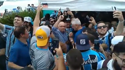 Bolzan não pensa em cargo na CBF ou em outros clubes: "Sou gremista e faço futebol pelo Grêmio" Bolzan