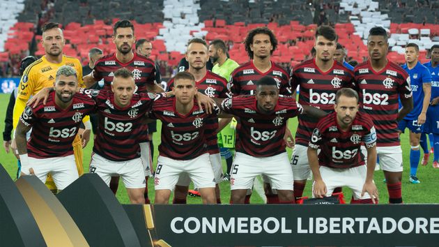O posicionamento da dupla Gre-Nal sobre a grande polêmica envolvendo Palmeiras x Flamengo Flamengo