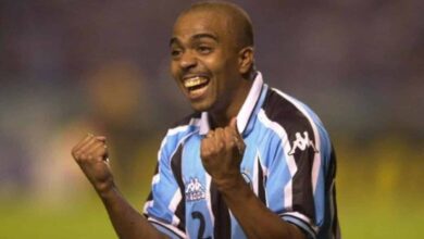 Campeão com o Grêmio, Anderson Lima confia em Renato e explica fala polêmica sobre Jesus Anderson Lima ex-Grêmio