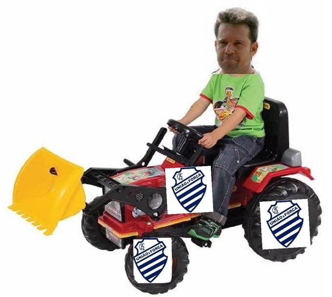Gremistas se divertem com derrota do Inter para o CSA de Argel Fucks Argel