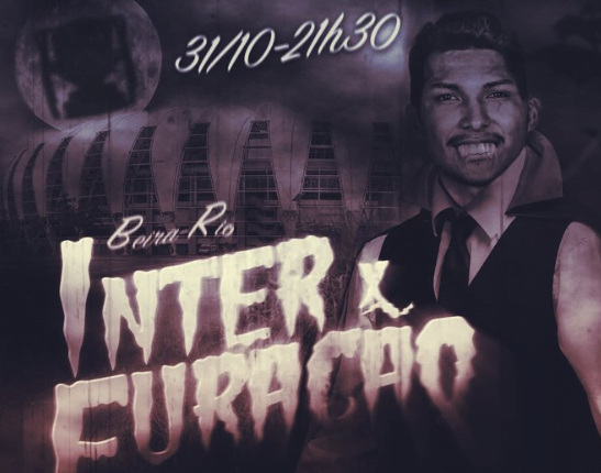 Antes de reencontro, Athletico alfineta Inter: "Voltaremos a um local já assombrado" Athletico