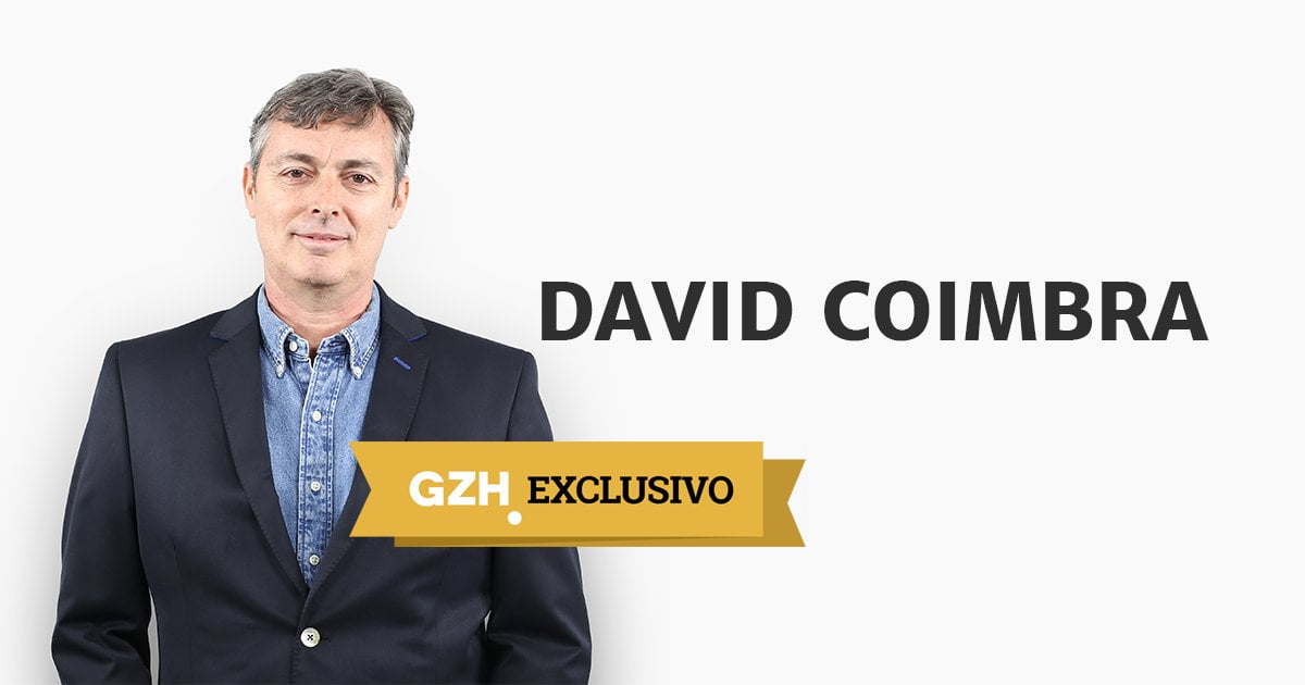 David Coimbra diz que Grêmio deve esquecer Libertadores: "Não é mais copeiro" David Coimbra