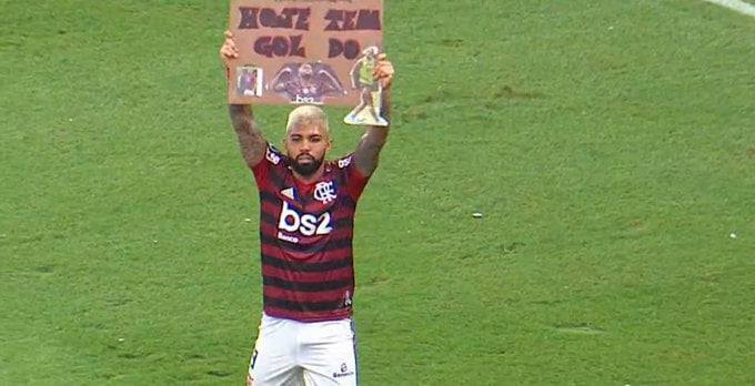 Repórter relata que jogadores do Grêmio pediram para o Flamengo desacelerar Flamengo