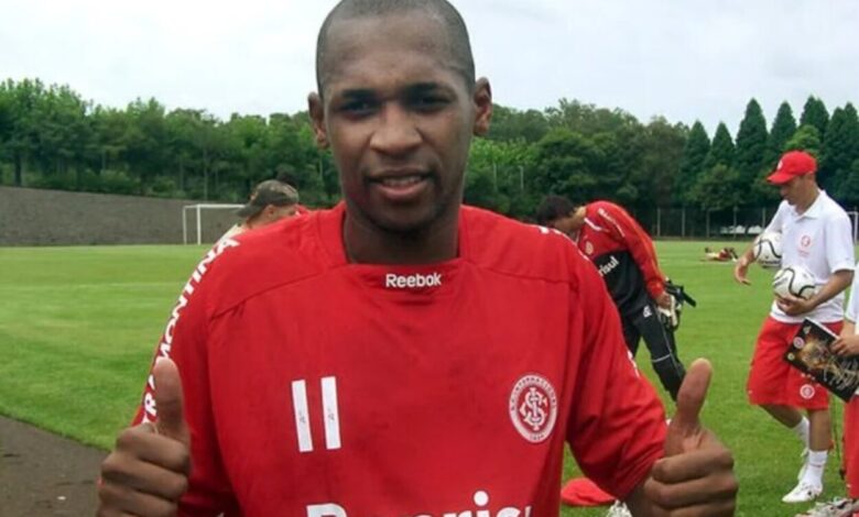 "Espetacular", Wilson Matias diz que jogou na posição errada no Inter e queria ficar mais Matias Inter