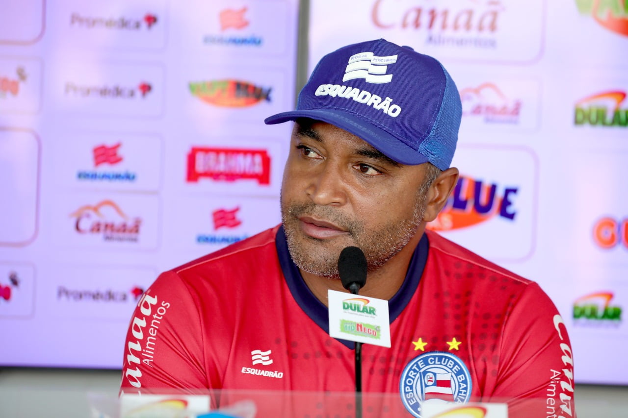 Veja o que Roger Machado falou sobre o interesse do Inter em seu trabalho Roger