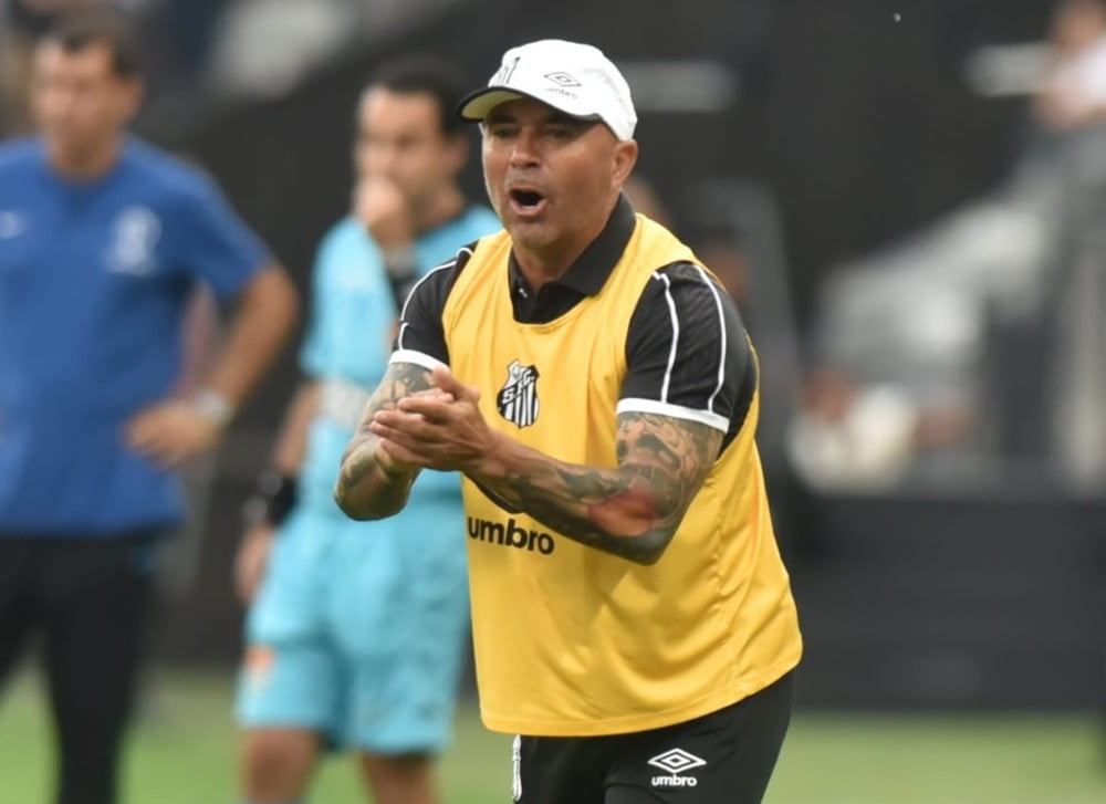 A opinião de Jorge Sampaoli sobre dois técnicos analisados pelo Inter Sampaoli