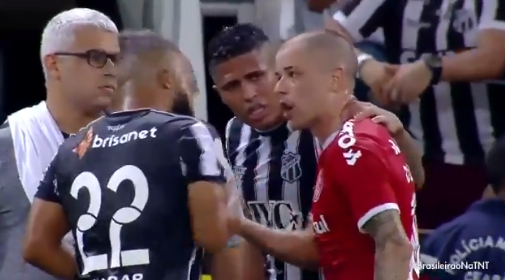 Inter perde outra e jogadores se irritam com ex-atacante do Grêmio: "Só gracinha" D'Alessandro