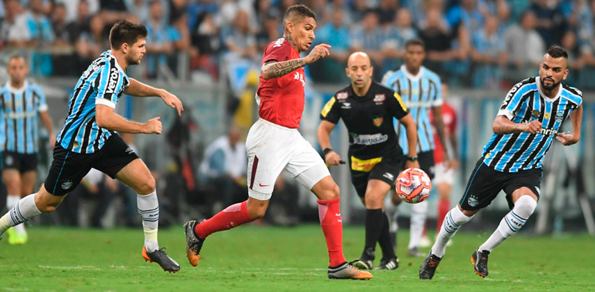 "Ele não joga na bola": relembre o que Paolo Guerrero falou de Kannemann Guerrero