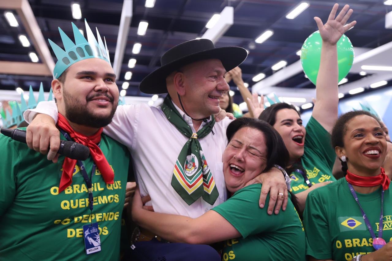 Figura polêmica na política brasileira, dono da Havan deseja patrocinar o Inter Havan