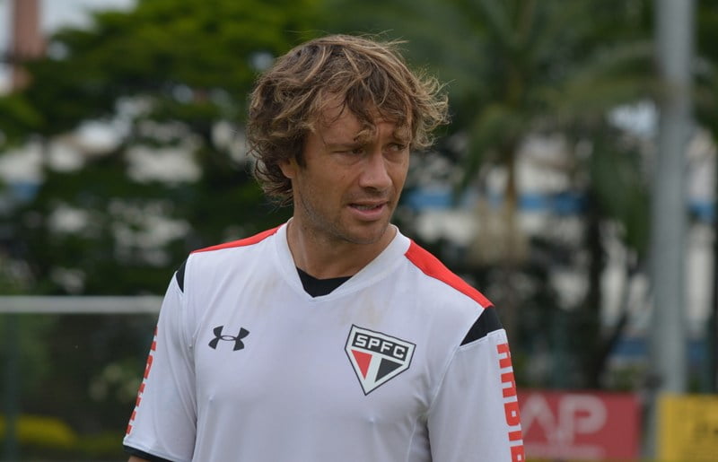 Lugano indica que Guerrero é o mais "chorão" que já marcou e fala sobre o Grêmio Lugano