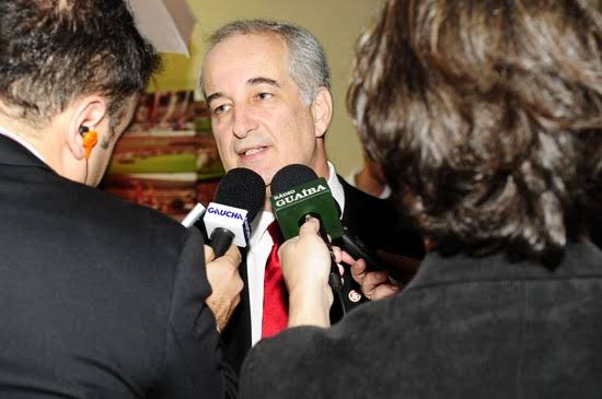 Inter tem primeira desistência do pleito presidencial e nome de Giovanni Luigi ganha força Luigi