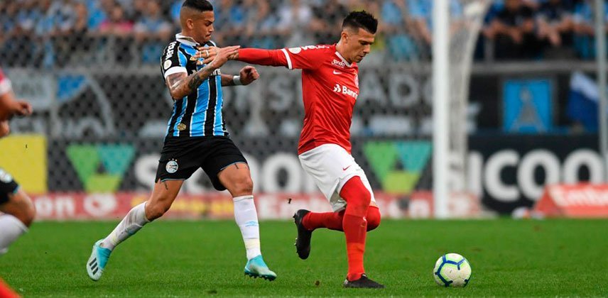 Jornalista se irrita com o Inter após derrota no Gre-Nal: "Esse time é uma vergonha" Inter