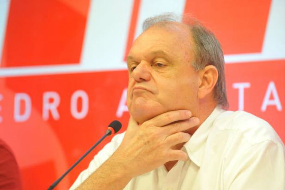 Piffero quebra o silêncio: "Fui denunciado por ser o presidente no rebaixamento" Piffero