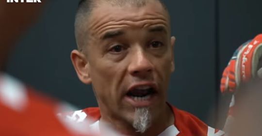 VÍDEO - D'Ale capricha no discurso antes de pegar o Tolima: "É uma final" D'Alessandro