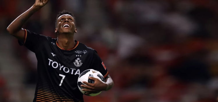 Pai de Jô praticamente descarta chances do centroavante ir para o Grêmio DB8C8E7F-4324-4C3B-BBB0-7E03B2853CAD