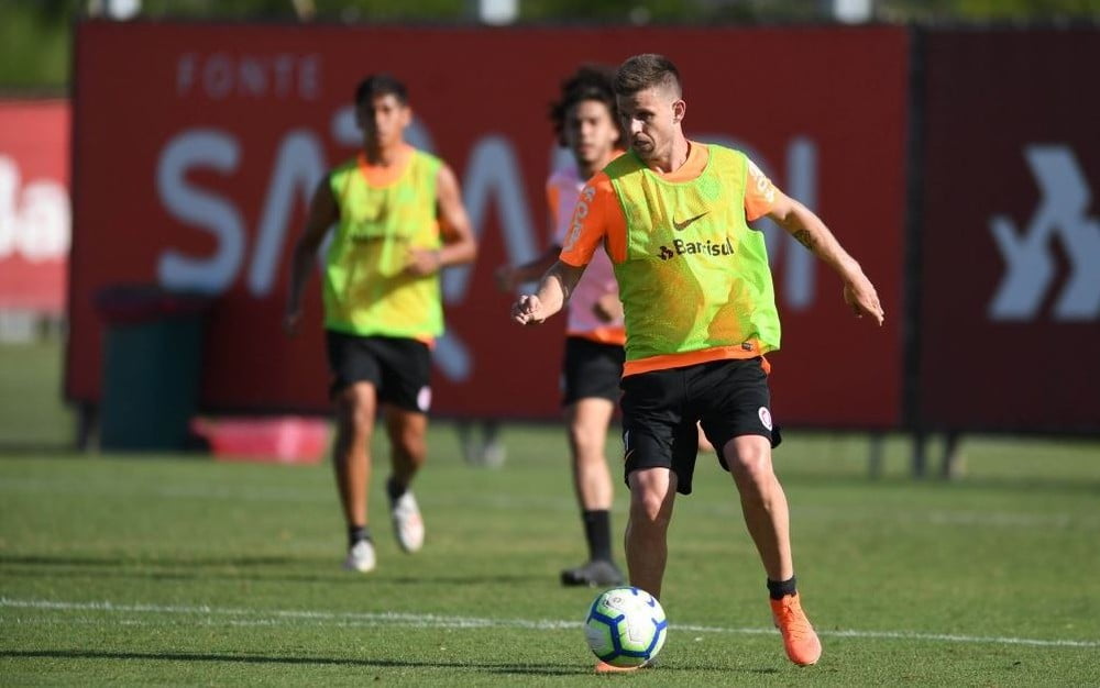 Não fez gol; não jogou: o curioso caso de dois jogadores dispensados pelo Inter Inter