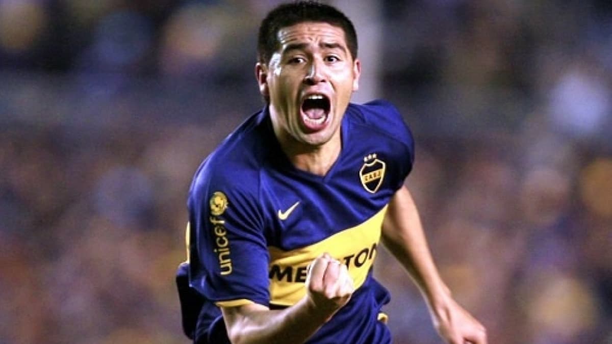Ídolo do Boca, Riquelme elogia Renato e reforça tradição do Grêmio: "Sempre chega" Riquelme
