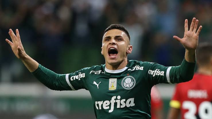Os dois atletas do Palmeiras que agradam o Grêmio em possível troca com Luan Palmeiras