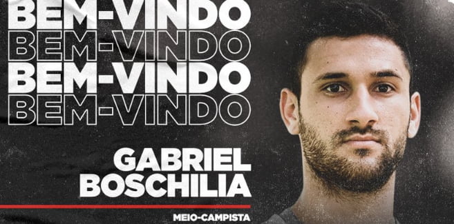 Anunciado! Veja gols e lances de Gabriel Boschilia, novo reforço do Inter 8ECFC030-6C6C-4E31-A204-B140AE6C927D