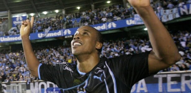 Borges provoca Inter e torce por Gre-Nais na Libertadores de 2020 Borges