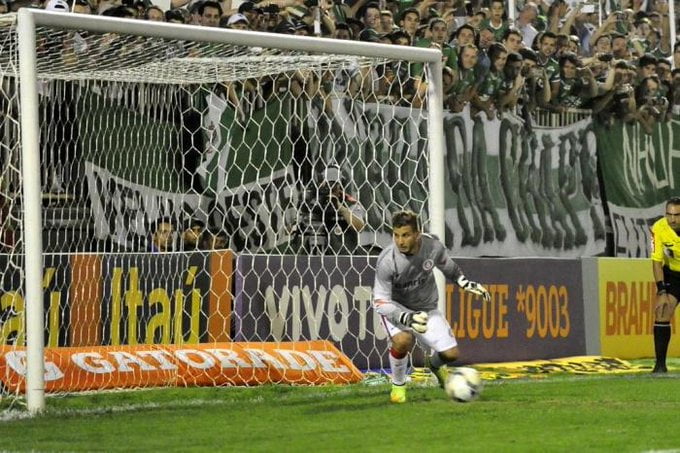 Chapecoense provoca o Inter nas redes sociais Chapecoense