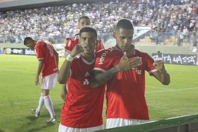 Inter atropela o Corinthians com golaços e espera o Grêmio na final da Copa SP; veja os gols Inter