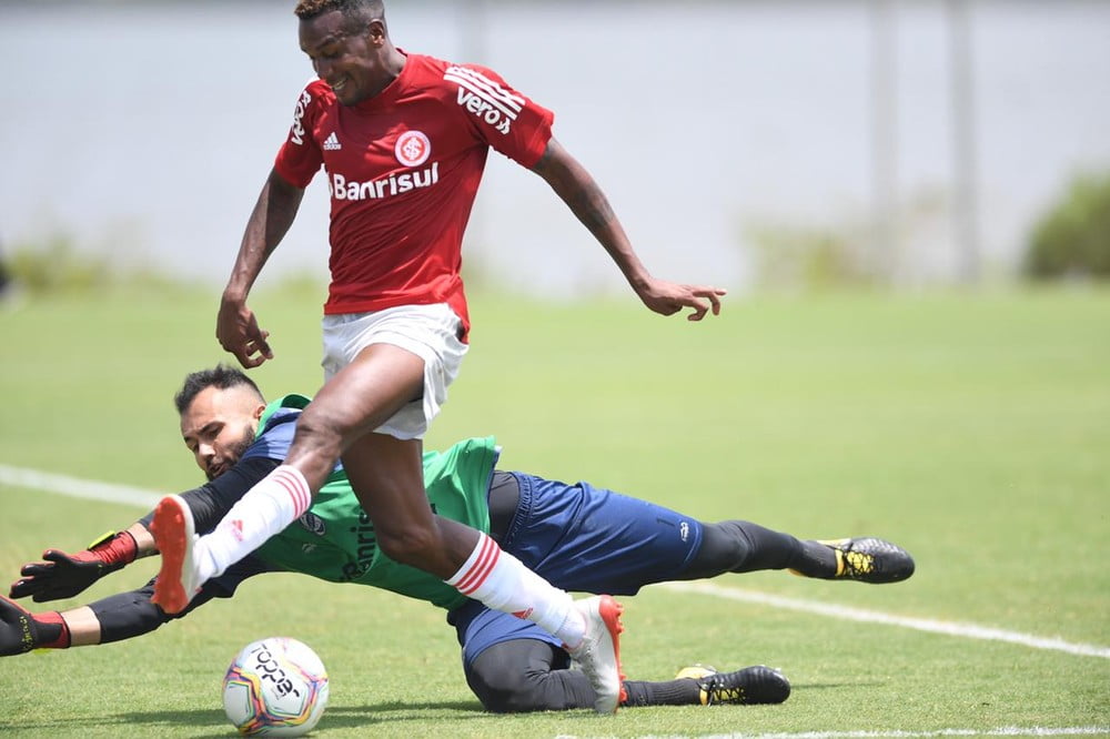 Inter vence o São José por 3x1 no primeiro teste do ano; saiba o time que iniciou Inter