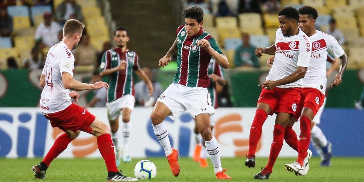 Tem negócio? Presidente do Grêmio fala sobre Pedro e impõe condição Pedro