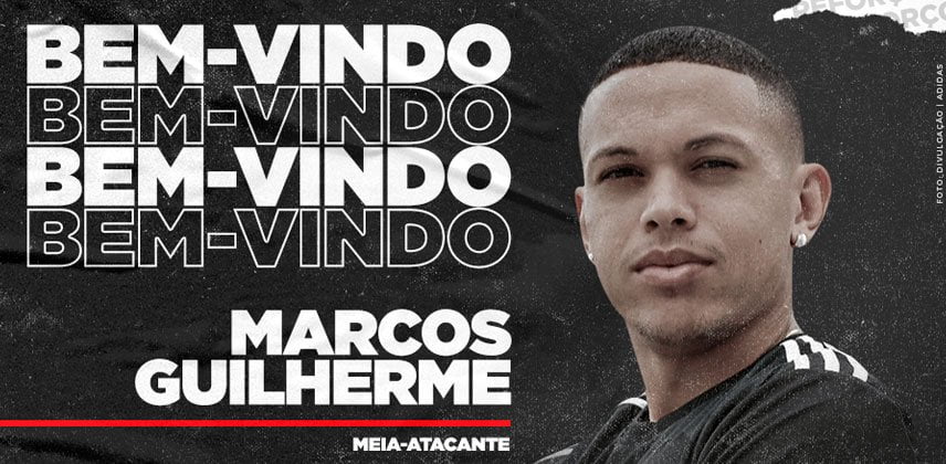 Inter anuncia Marcos Guilherme e chega ao quarto reforço oficial; veja a lista Marcos Guilherme
