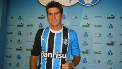 Teco vê Grêmio de Renato em fim de ciclo e lamenta lesão que mudou a vida: "Fatalidade" Teco Grêmio