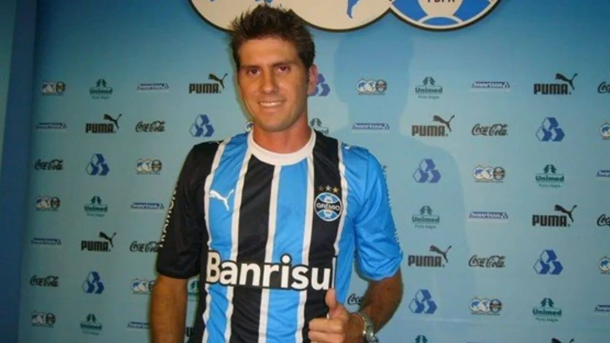 Teco vê Grêmio de Renato em fim de ciclo e lamenta lesão que mudou a vida: "Fatalidade" Teco Grêmio