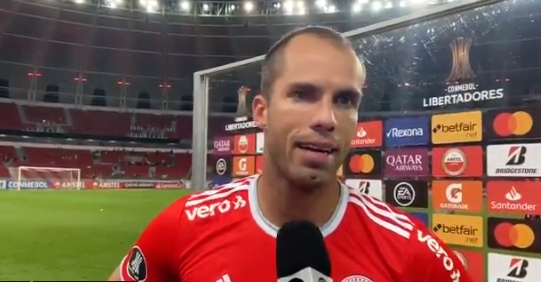 Inter ultrapassa a pré-Libertadores e já pensa nos Gre-Nais históricos: "Será especial" Lomba