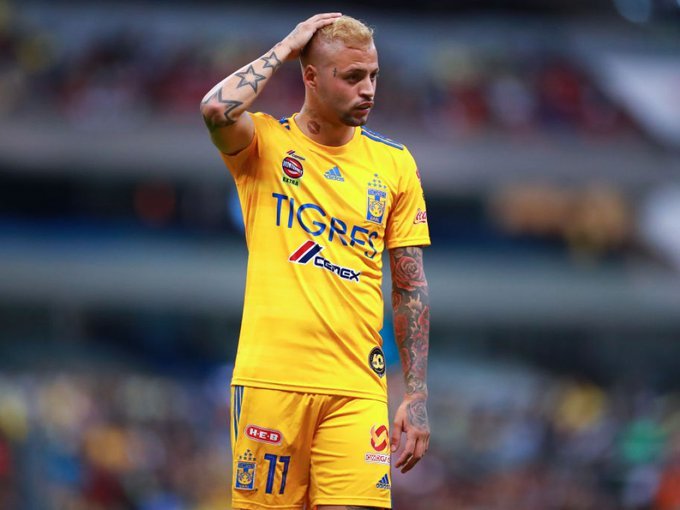 Ex-Inter, Nico López tem interesse em voltar ao Brasil e anima time da Série A, informa portal Nico López