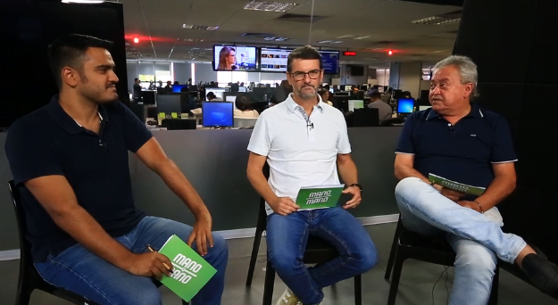 GaúchaZH escala seleção do Gre-Nal com seis colorados e cinco gremistas; veja o time Gre-Nal