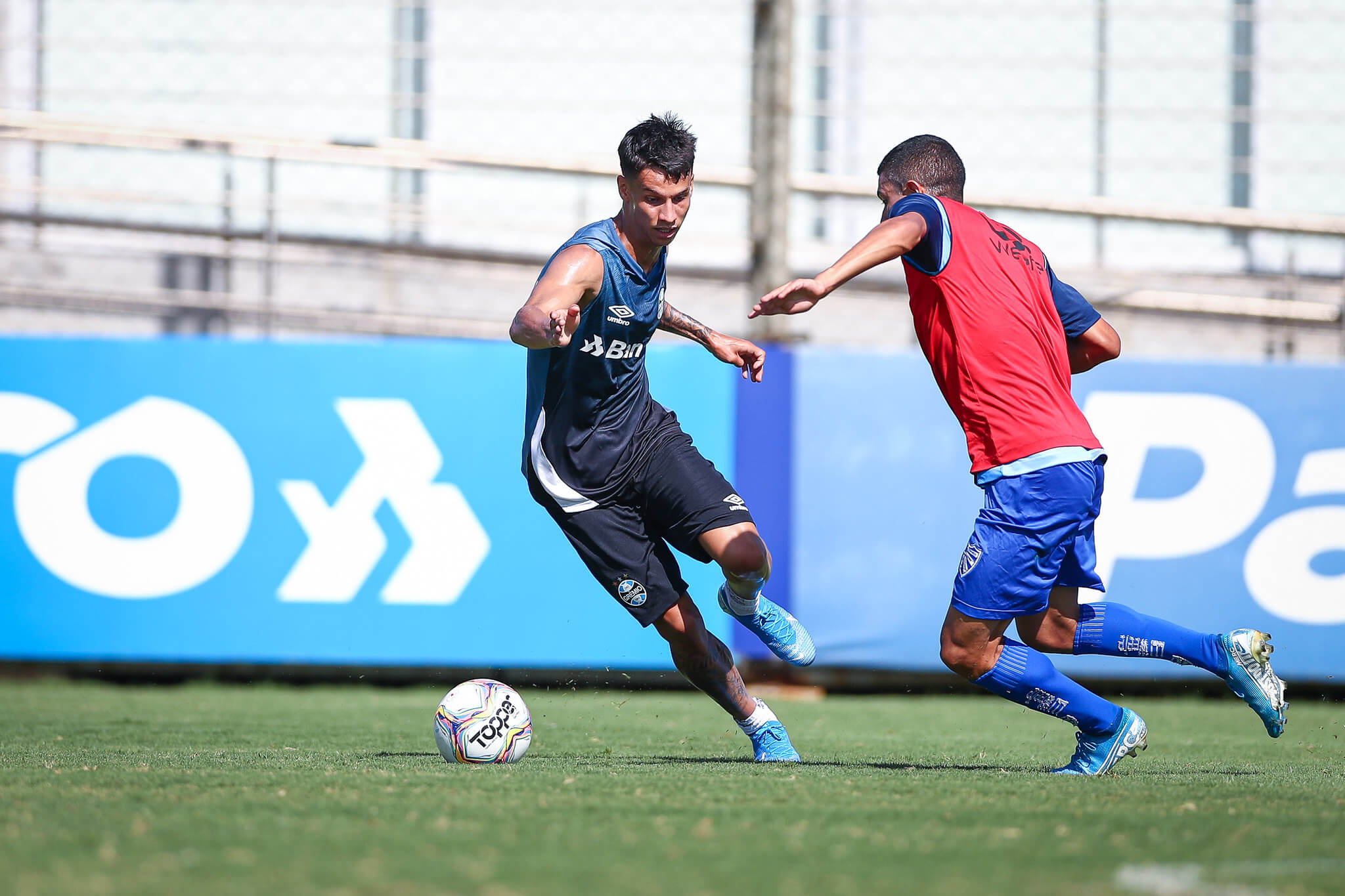 Vai voltar? Como foi o reencontro do empresário de Ferreira com a direção do Grêmio Ferreira