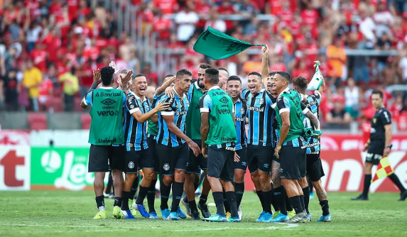 Abertura contra o Fluminense e primeiro Gre-Nal em casa: o calendário do Grêmio no Brasileirão Gre-Nal