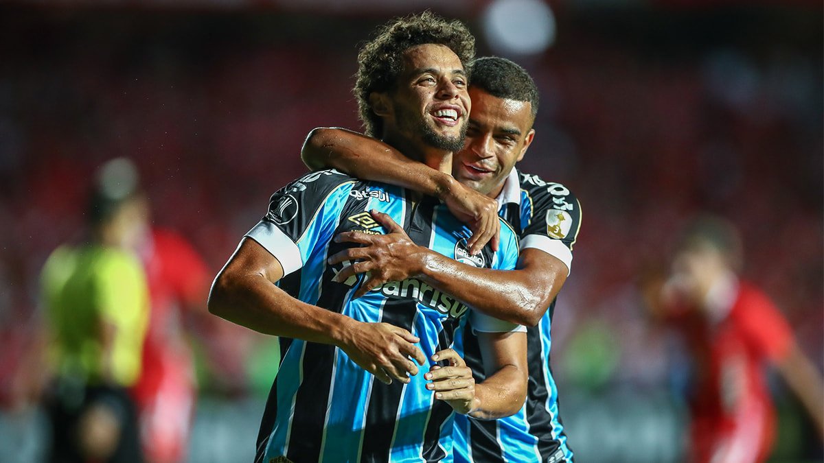 Imprensa argentina destaca bom início do Grêmio na Libertadores: "Copeiro" Grêmio