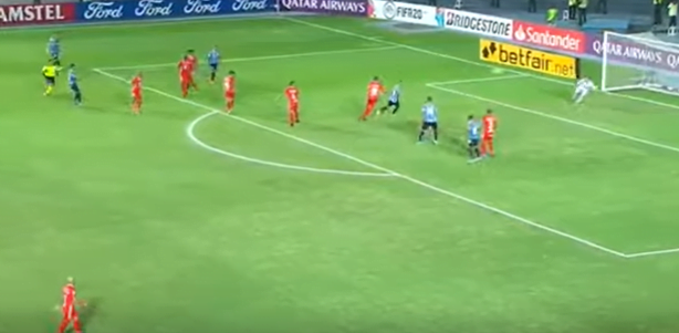 Que caixa! Matheus Henrique faz golaço na estreia do Grêmio na Libertadores; veja Matheus Henrique