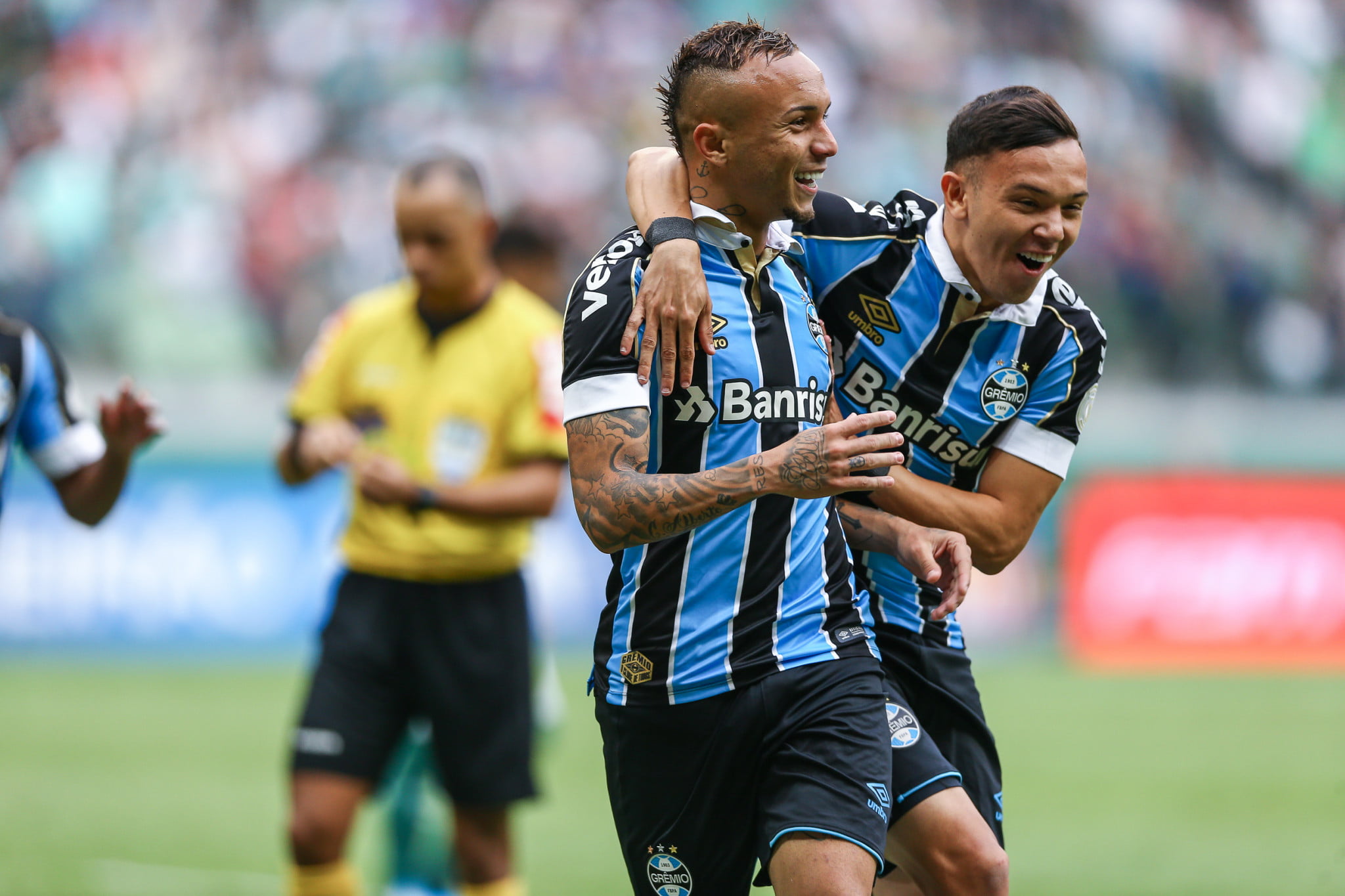 Grêmio tem vendido suas crias por bons valores nos últimos anos