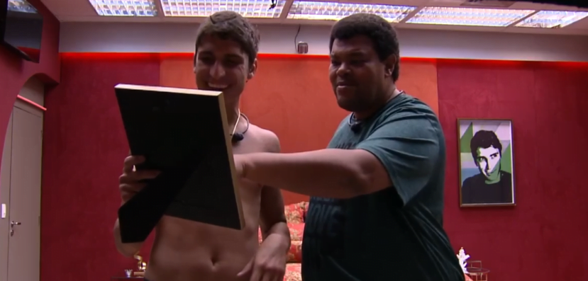 Adorado pelos colorados no BBB, Prior aprova Guiñazu e fala até de Guerrero Prior